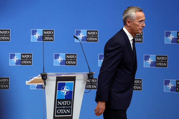 Столтенберг: в НАТО отказались ежегодно давать Украине $40 млрд на оружие