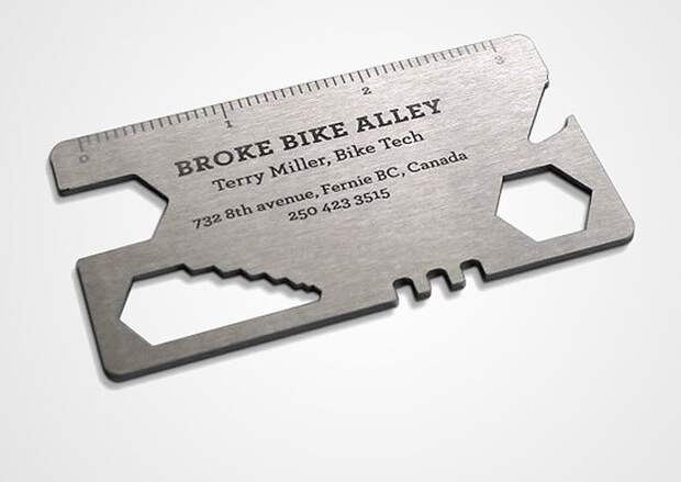 businesscards37 30 креативных визиток