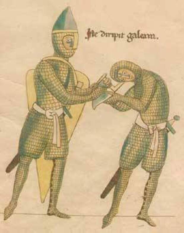 Рыцари Столетней войны: первая униформа