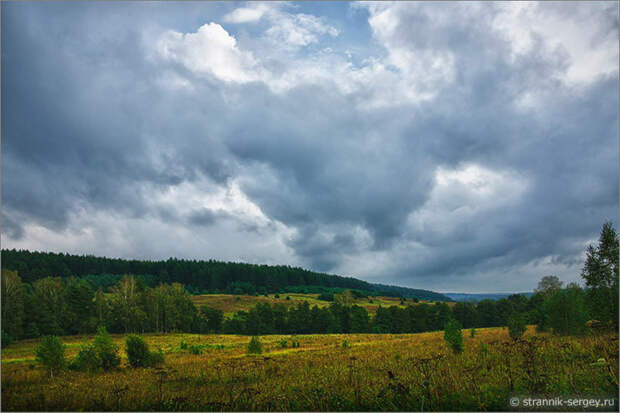 Небесная мистерия
