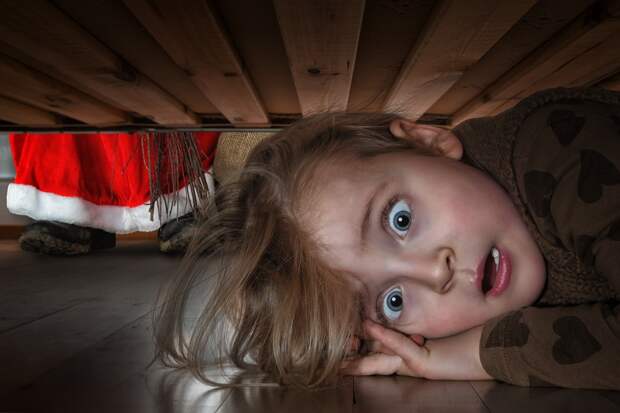 JohnWilhelm15 «Мои безбашенные дочки» — проект Джона Вильгельма