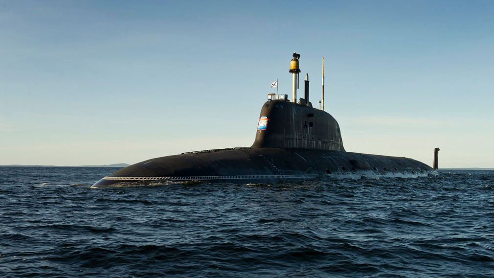 Перевооружение подводного флота России