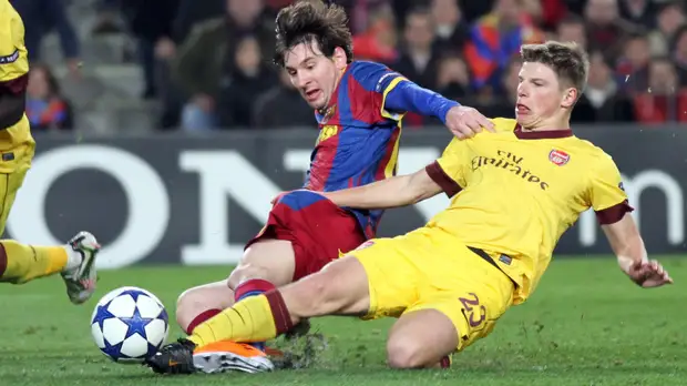 Кержаков: Аршавин был нашим Месси, даже сейчас он бы вписался в РПЛ