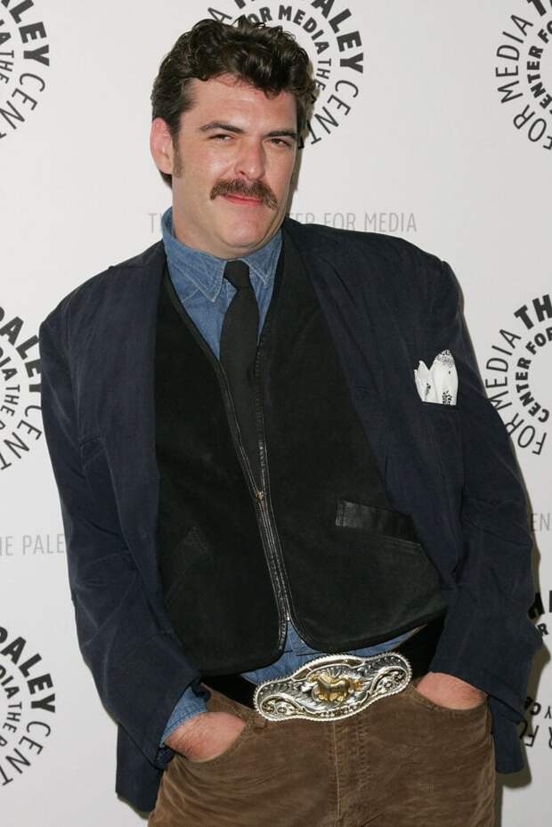 Jay Johnston attends "The Sarah Silverman Program" presented by The Paley Center for Media on May 2, 2008 in Beverly Hills, California.