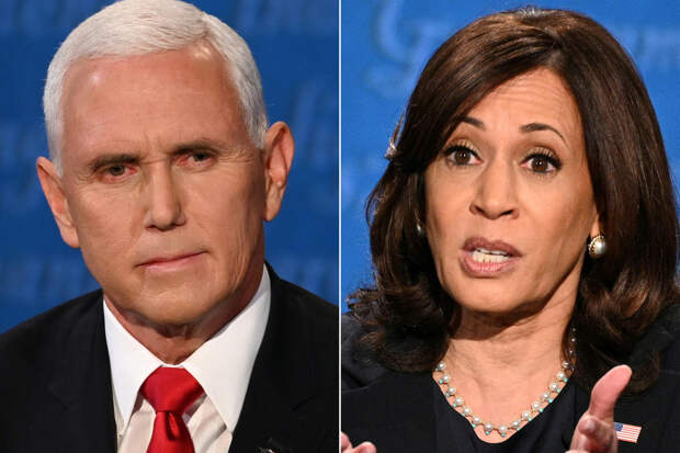 The Most Fly-conic Twitter Reactions to Kamala Harris and Mike Pence's Vice Presidential Debate