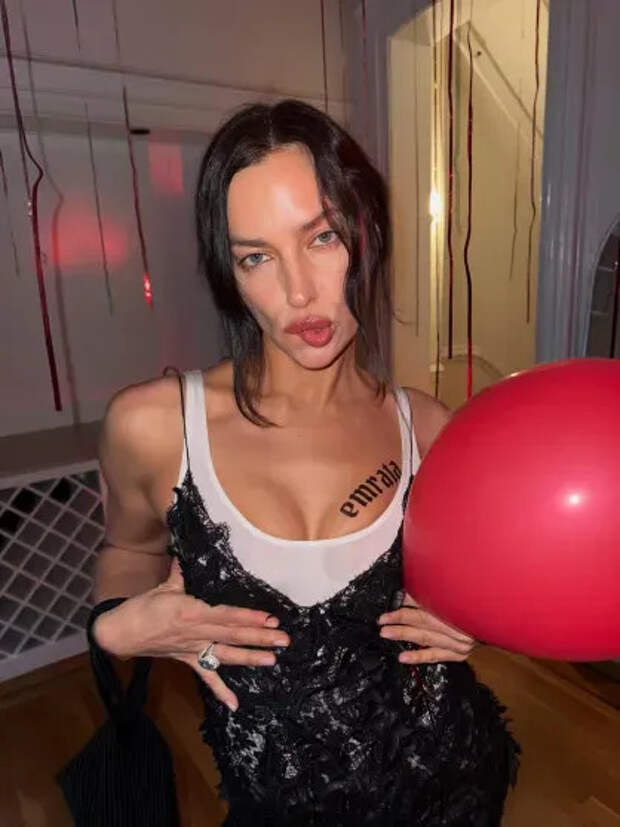 Ирина Шейк