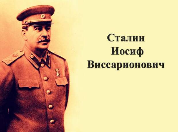 Stalin