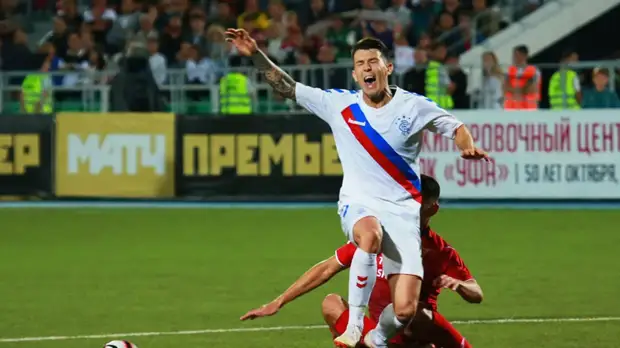 Сборная Шотландии по футболу объявила состав на матч с Россией