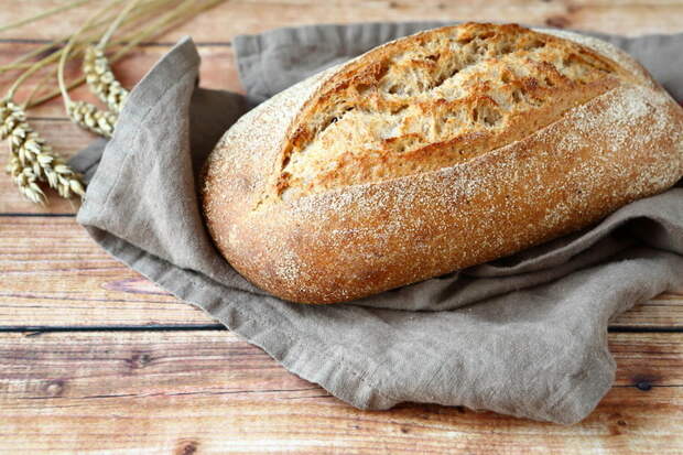 Бездрожжевой хлеб - излюбленный продукт тех, кто следит за своим здоровьем.