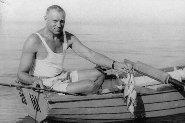 Из маршалов в рыболовы. Последние годы Константина Рокоссовского