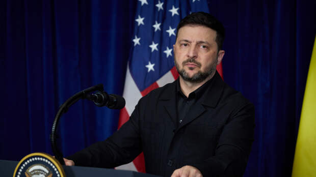 «Немного простыл»: Зеленский сообщил о недомогании после переговоров в США