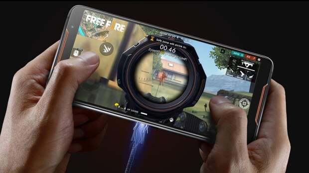 asus, rog phone, gaming, mobile gaming, dock, accessory