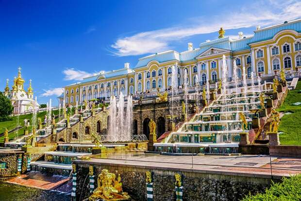15 самых красивых зданий Санкт-Петербурга (ФОТО)