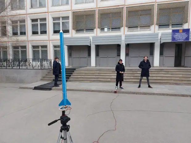 «Космические туристы работают на технологическое развитие»: корреспондент RT проводил на орбиту миллиардера Маэдзаву