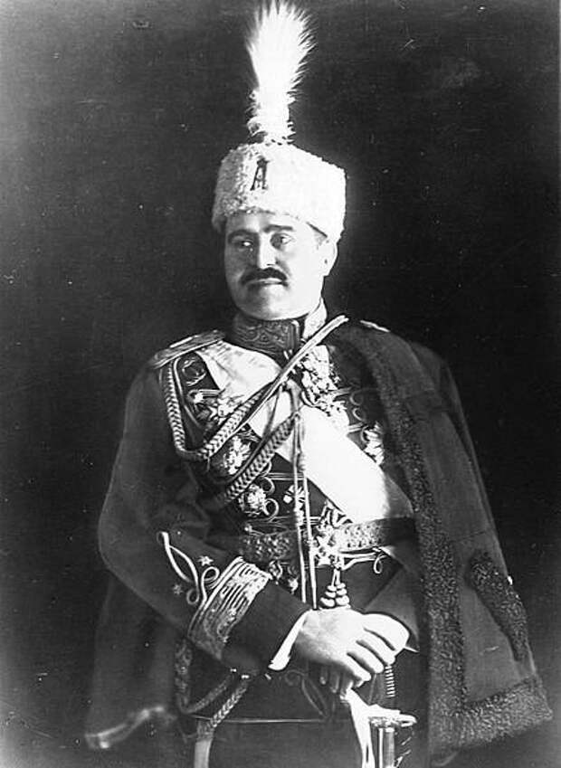 Драгутин Дмитриевич и его «Чёрная рука»