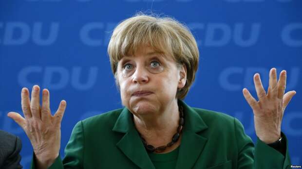 Спасибо, фрау Меркель: беженцы перевезут свои семьи в Германию