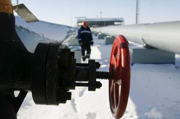 «ПутинЗакройВентиль!», или Почему не случится «газового холодомора»