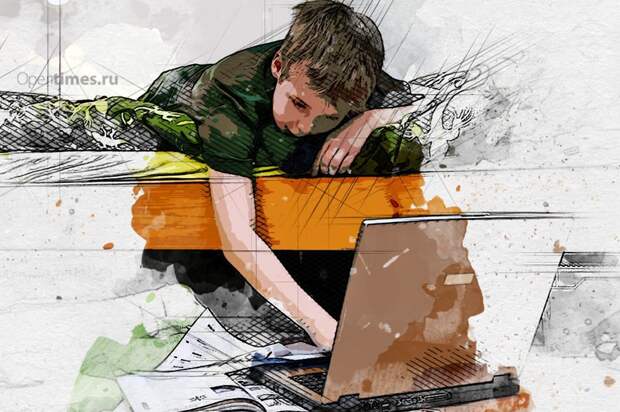 В 20 районах Орловской области школы перешли на дистанционку из-за морозов