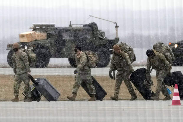 Агентство вооружений Польши заказало для армии 360 тыс. мин на $930 млн