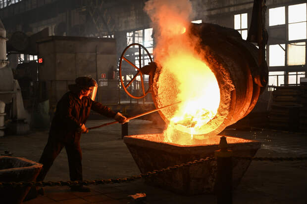 Одна из ключевых отраслей в России перешла в режим выживания