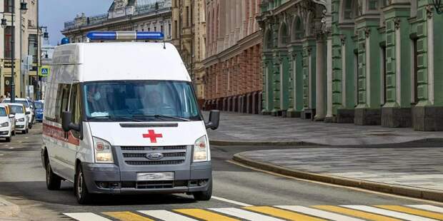 В Москве уровень смертности от COVID-19 составляет 1,4%