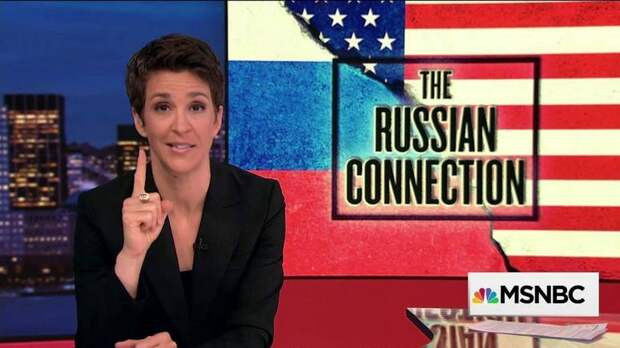 Hill: тема России вывела американскую журналистку в лидеры телеэфира 
