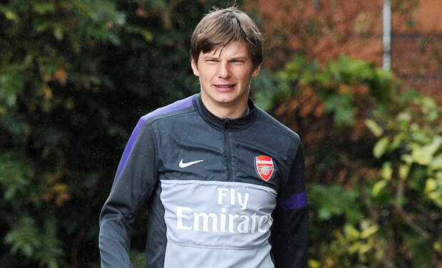 Андрей Аршавин получил запрет на выезд за границу из-за алиментов