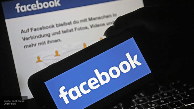 Депутаты Государственной думы призвали к блокировке Facebook в России