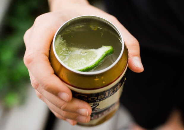 This Cool Tool Turns Any Beer Can Into A Cup So You Can Finally Drink To Your Full Potential