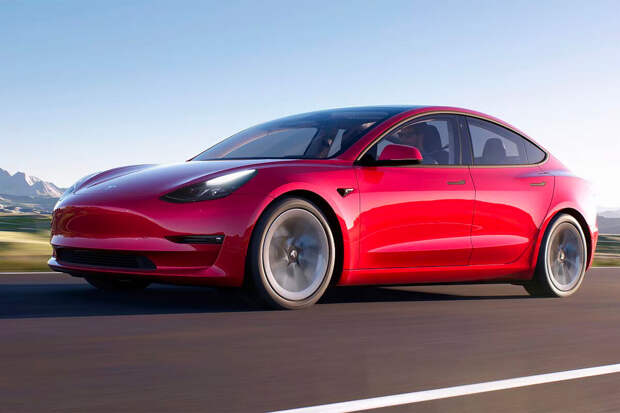 Немецкий TUV признал Tesla Model 3 самой ненадежной машиной