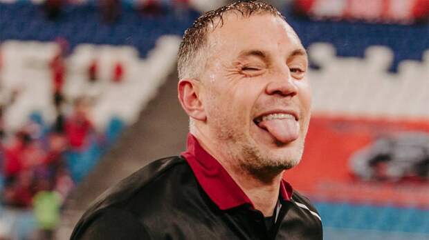 Дзюба — об обещании Соболева стать «плохим мальчиком»: «Все с этого немножко смеются»