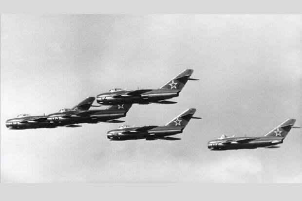 70 лет назад советские асы устроили катастрофу в ВВС США