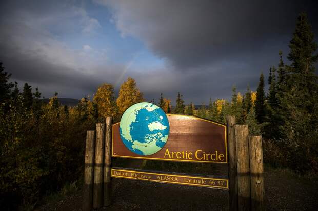 Шоссе Далтон: 666 километров по Аляске