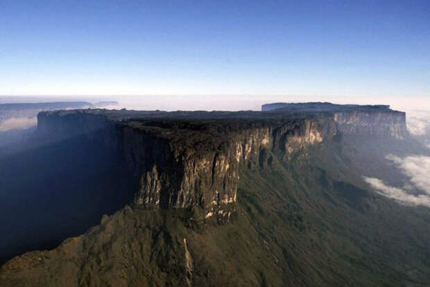 Гора Рорайма