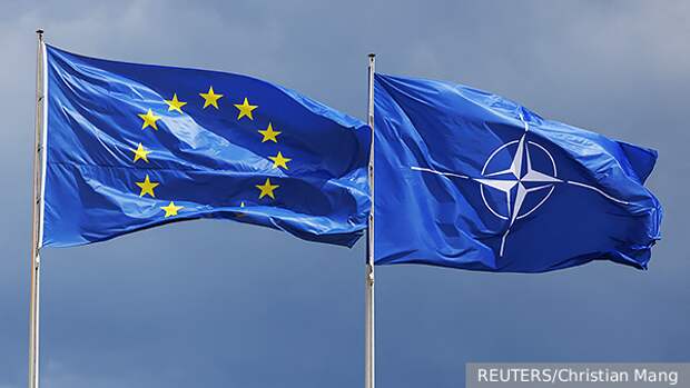 «Рейтинг недружественных правительств» зафиксировал резкий рост враждебности ЕС и НАТО