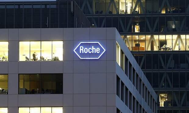 Roche за $8,3 млрд покупает InterMune