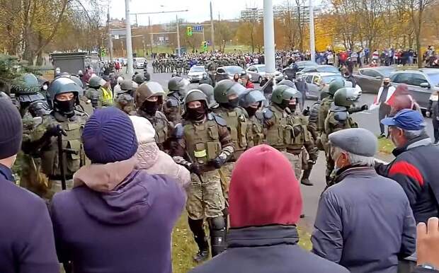 Украина превращается в плацдарм по дестабилизации Беларуси Украина превращается в плацдарм по дестабилизации Беларуси