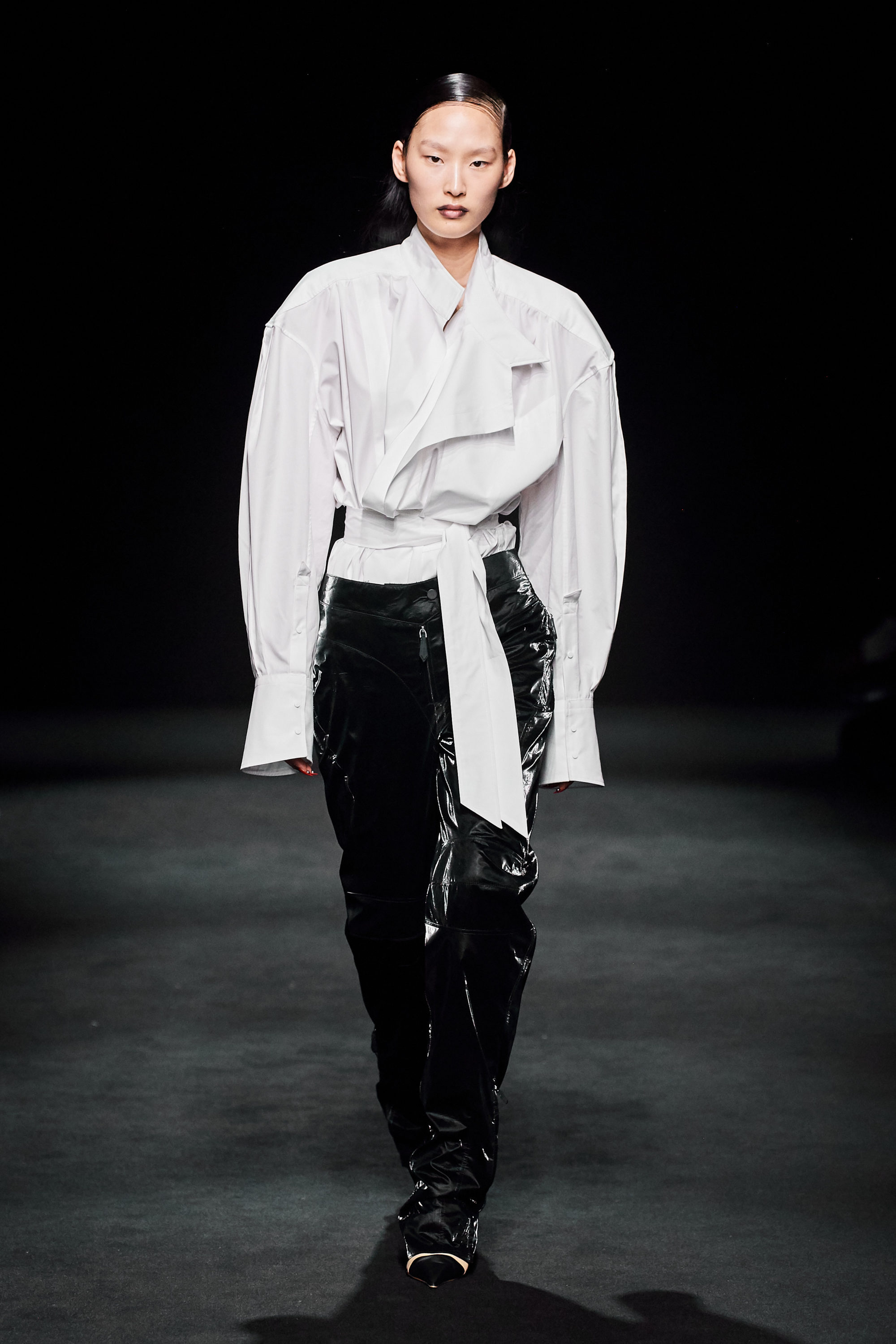 Mugler, осень–зима 2020/2021