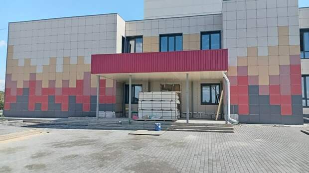 Ремонт Дома культуры в селе Целинном / Фото: Министерство культуры Алтайского края