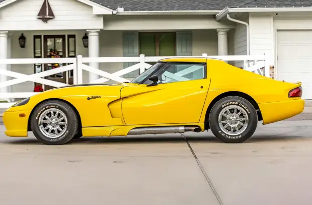 Ужасный тюнинг: самые странные доработанные автомобили