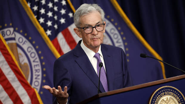 Глава ФРС — о госдолге США: путь, по которому мы идём, неприемлем