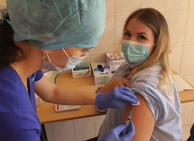 Свыше 300 тысяч жителей Кубани сделали прививку от гриппа