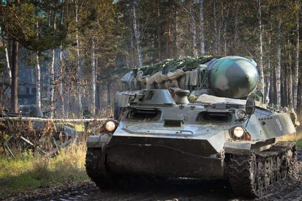 Самые смертоносные образцы вооружения России