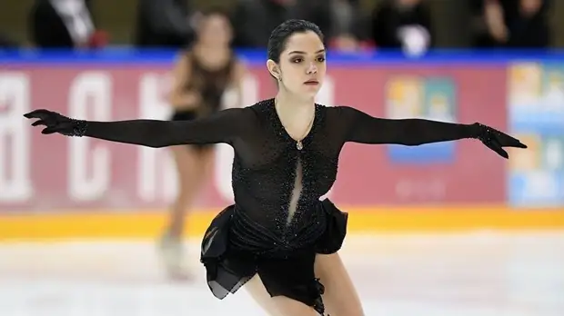 Авербух намекнул, что может стать новым тренером Медведевой