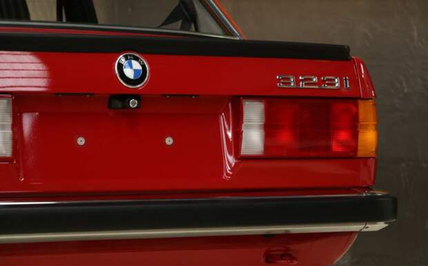 В Бельгии нашли новую BMW 1985 года bmw, авто, капсула времени, найдено на ebay, олдтаймер, продажа авто, ретро авто