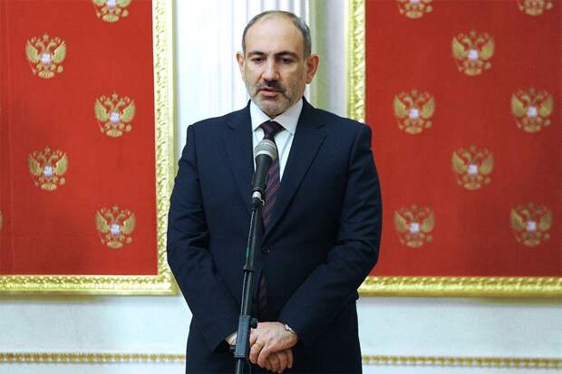 Пашинян потребовал принять меры после срыва его визита на юг Армении