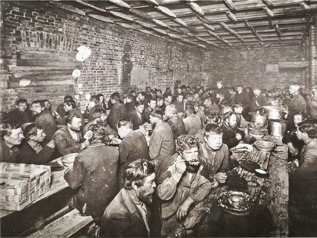 Криминальный мир в 1917 году.