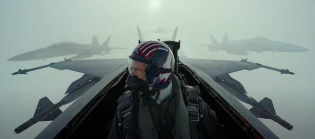 Подсчитан гонорар Тома Круза за фильм «Топ Ган: Мэверик»