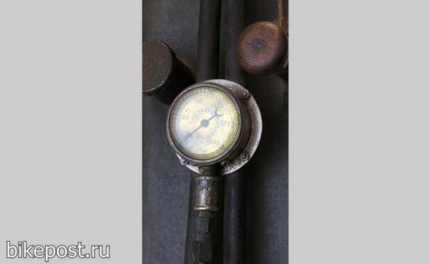 Паровой мотоцикл Roper 1894