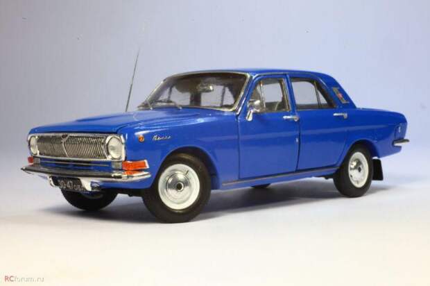 авто, модель, моделирование, волга, газ, газ-24